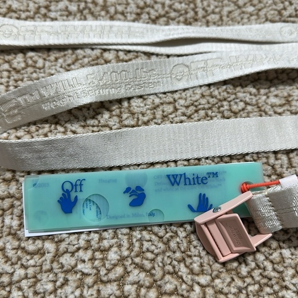 Off-White BELT main image 6